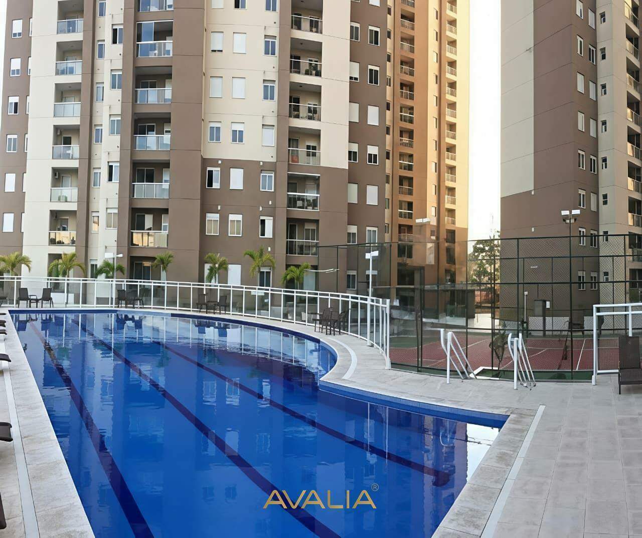 Apartamento à venda no Bairro Pau Preto: 