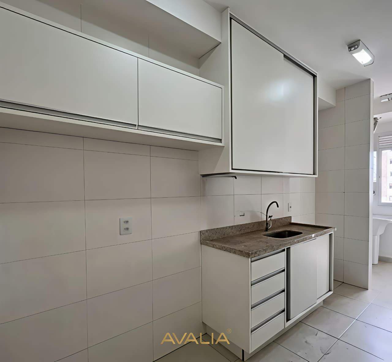 Apartamento à venda no Bairro Pau Preto: 