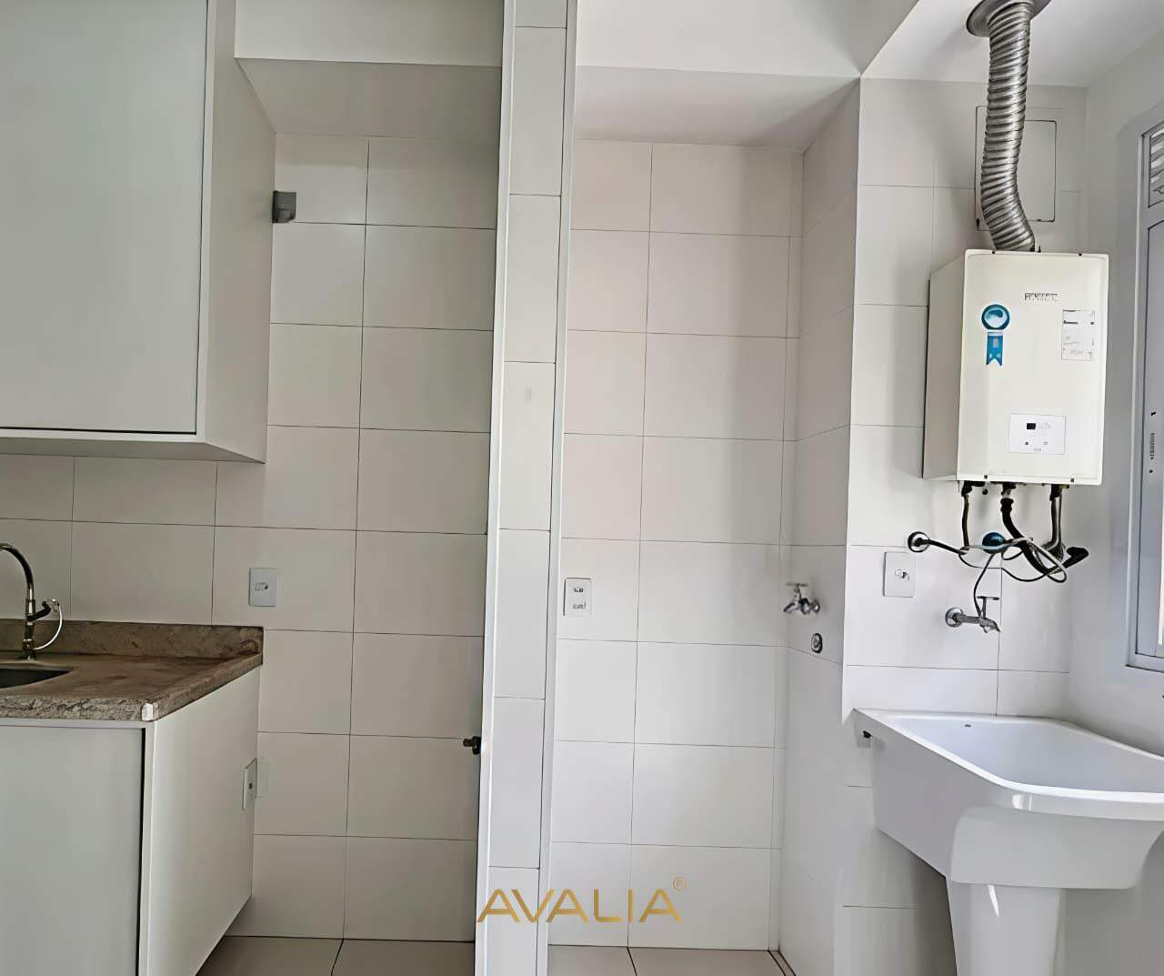 Apartamento à venda no Bairro Pau Preto: 