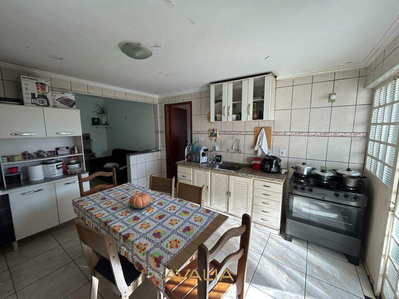 Casa à venda no Jardim Califórnia: 