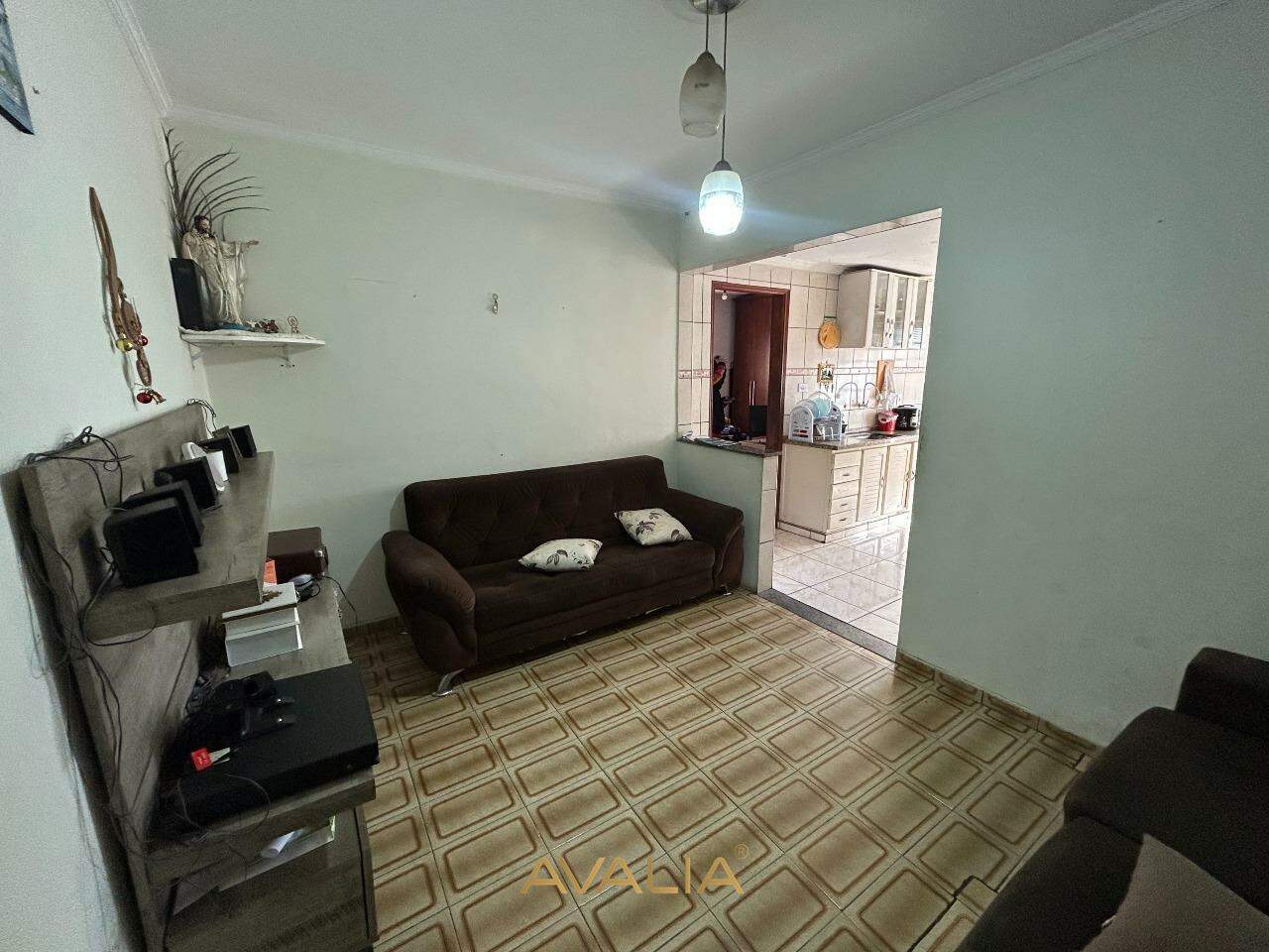 Casa à venda no Jardim Califórnia: 