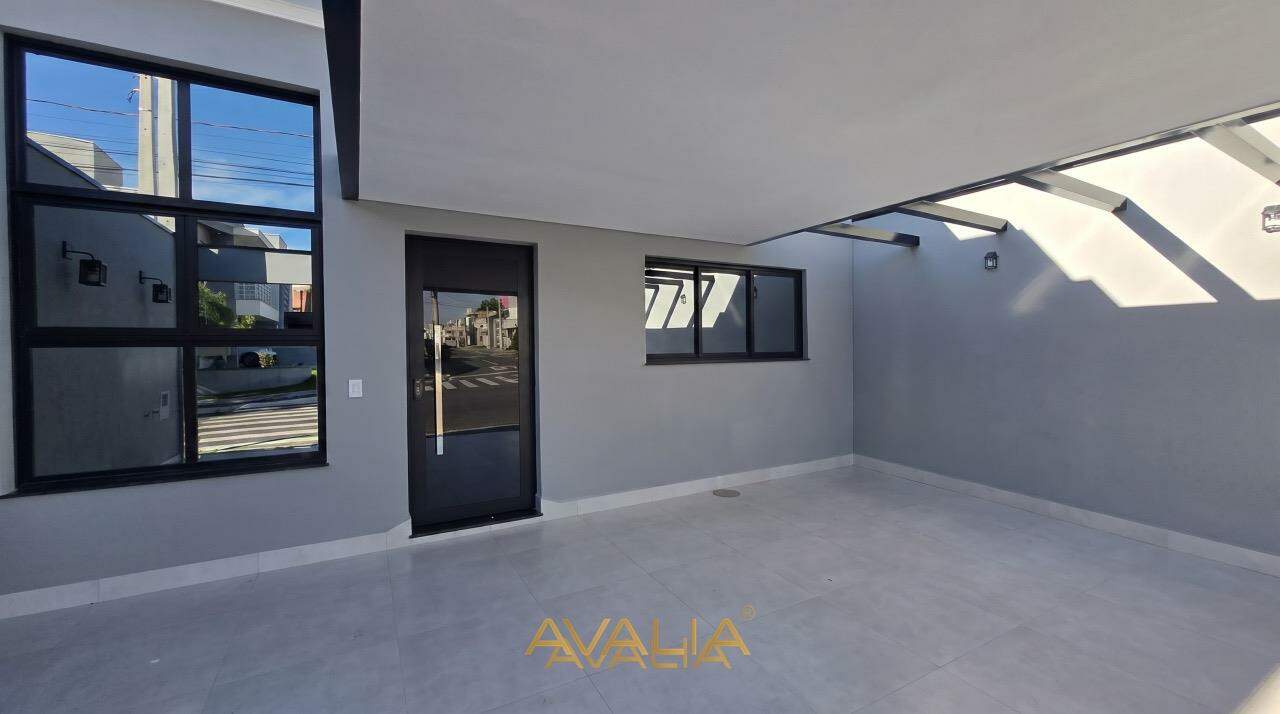Casa em condomínio à venda no Jardim Park Real: 