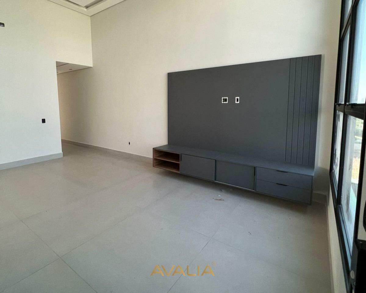 Casa em condomínio à venda no Jardim Residencial Dona Lucilla: 