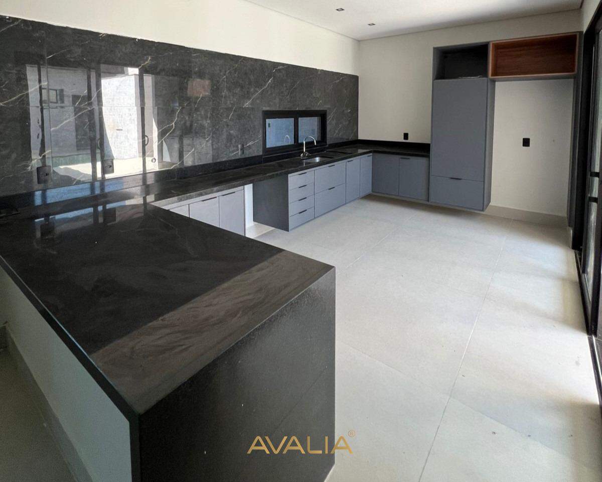 Casa em condomínio à venda no Jardim Residencial Dona Lucilla: 