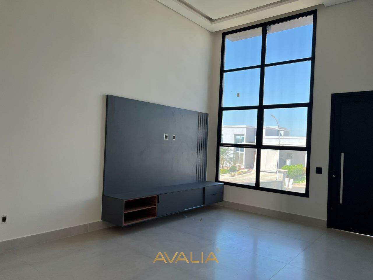 Casa em condomínio à venda no Jardim Residencial Dona Lucilla: 