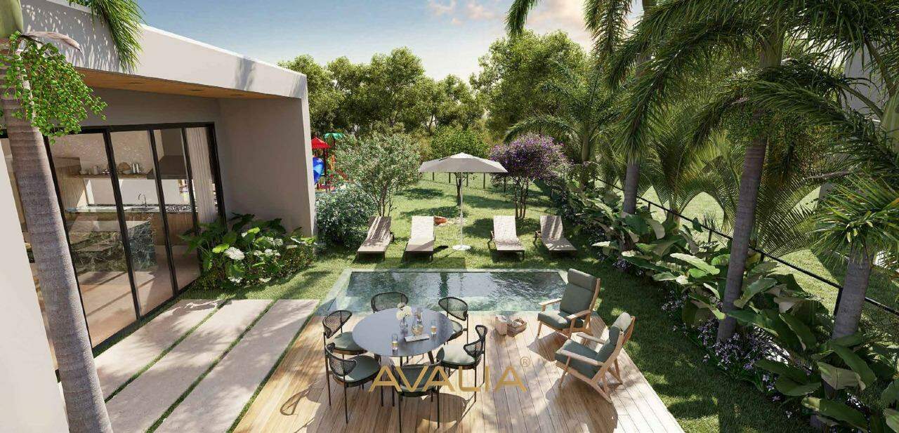 Apartamento à venda no Jardim Santiago: 
