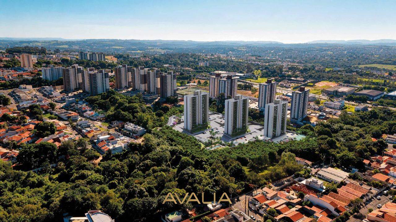 Apartamento à venda no Jardim Santiago: 