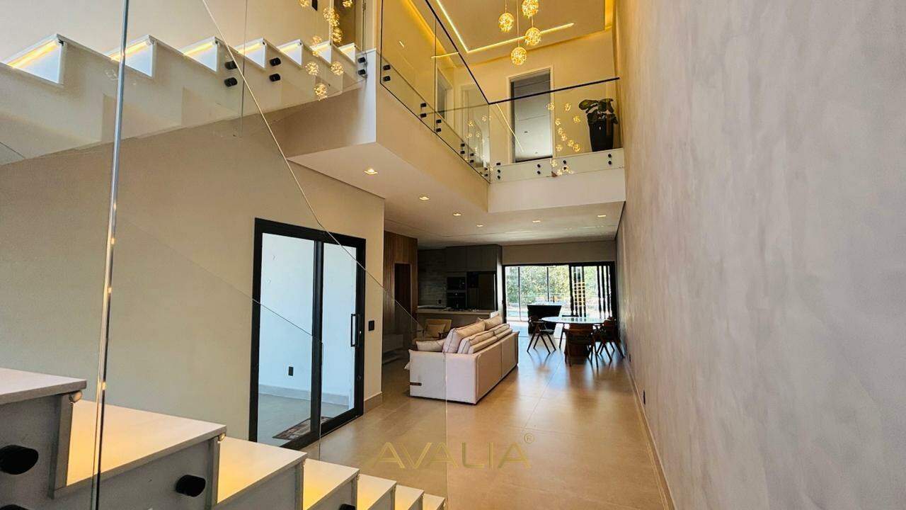 Casa em condomínio à venda no Loteamento Park Gran Reserve: 