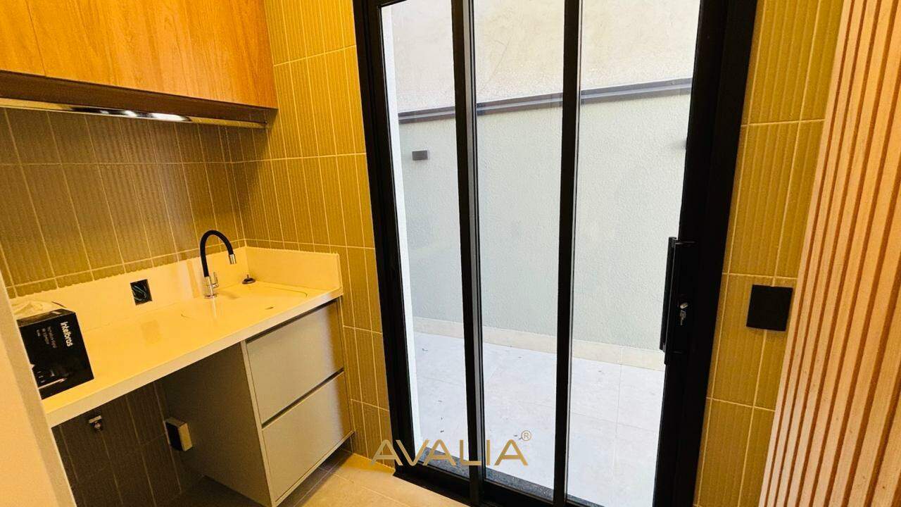 Casa em condomínio à venda no Loteamento Park Gran Reserve: 
