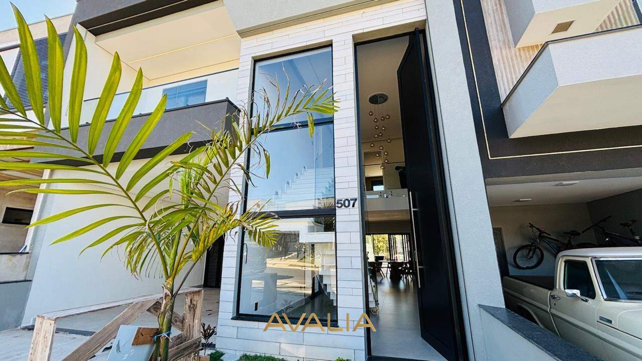 Casa em condomínio à venda no Loteamento Park Gran Reserve: 