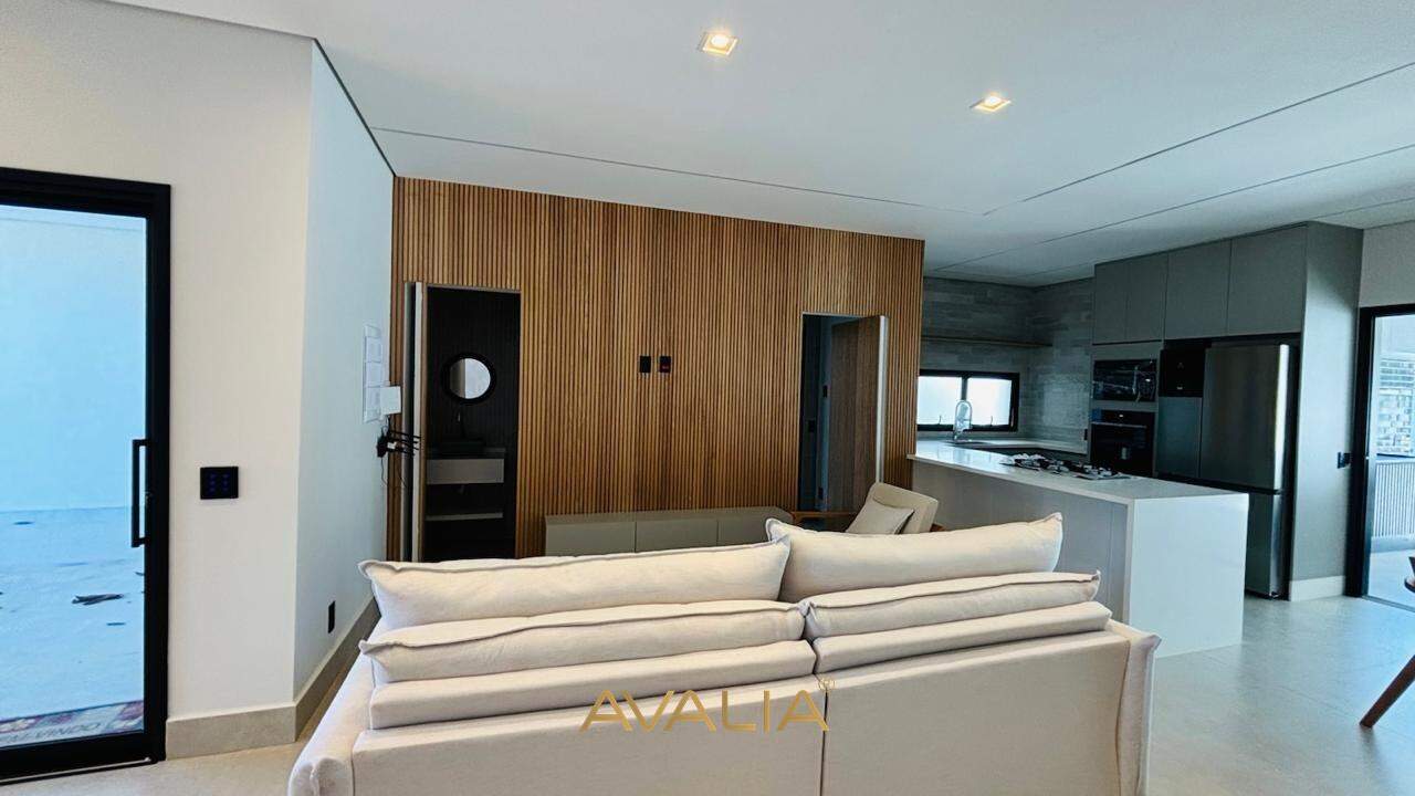Casa em condomínio à venda no Loteamento Park Gran Reserve: 