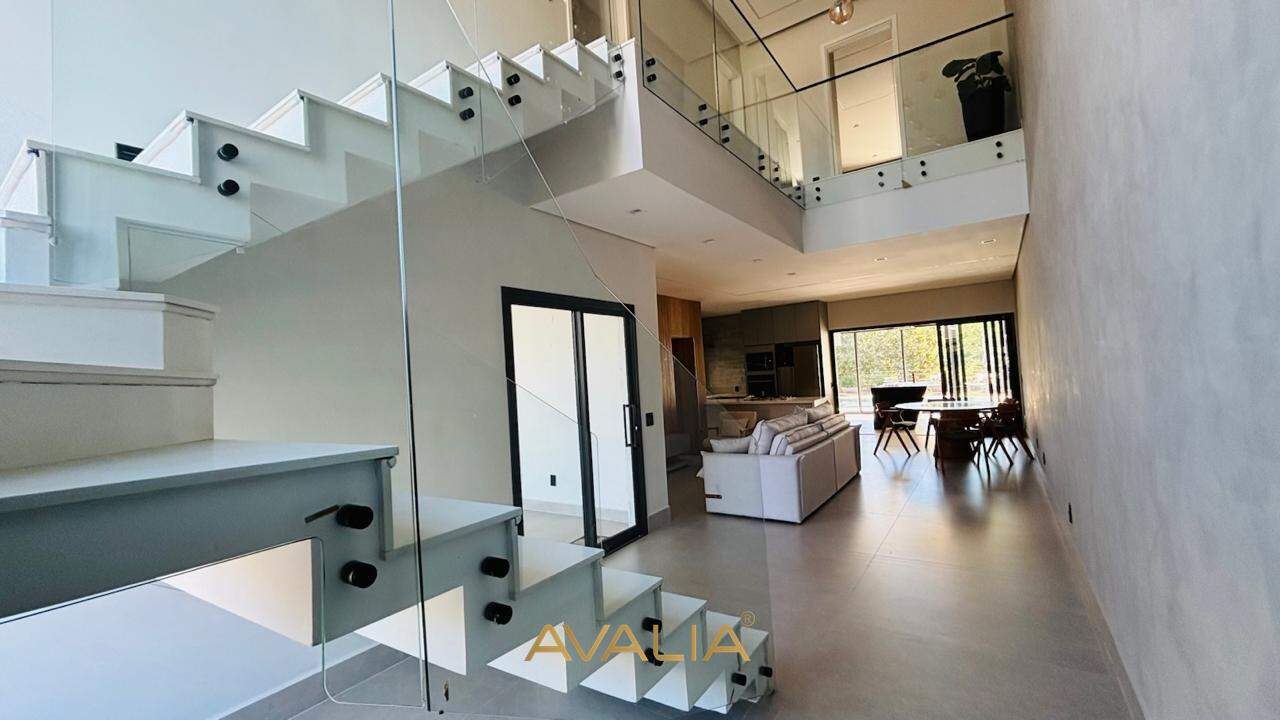 Casa em condomínio à venda no Loteamento Park Gran Reserve: 