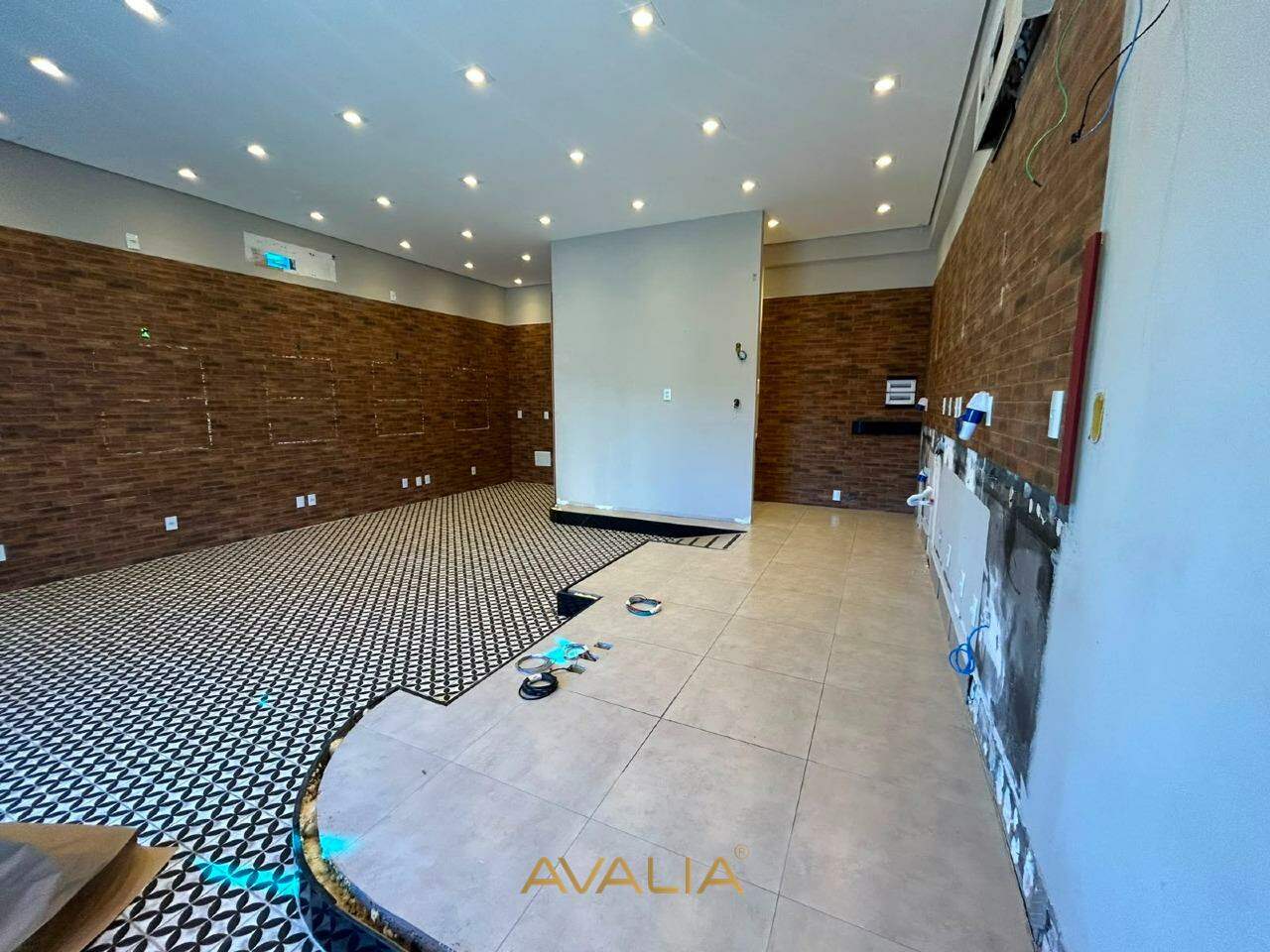 Sala Comercial para aluguel no Cidade Nova: 