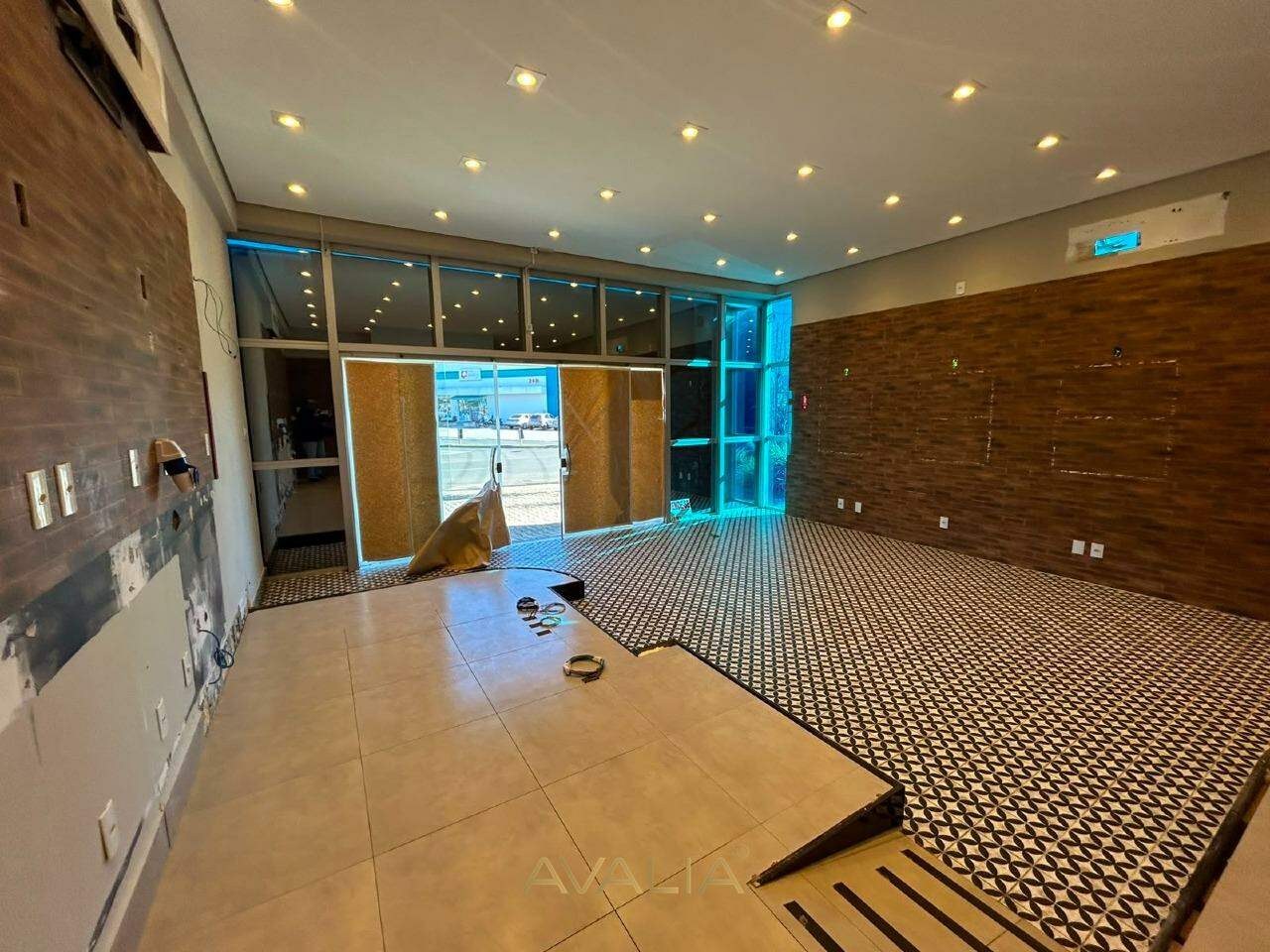 Sala Comercial para aluguel no Cidade Nova: 