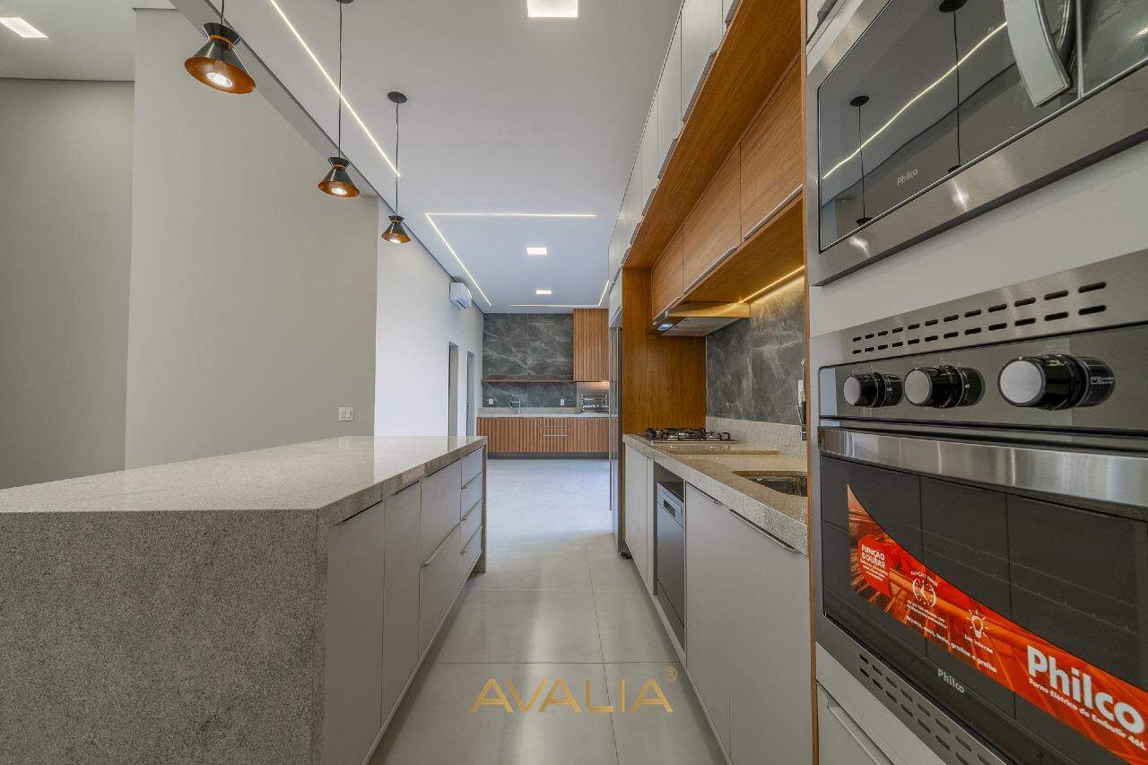 Casa em condomínio à venda no Jardim Residencial Dona Lucilla: 