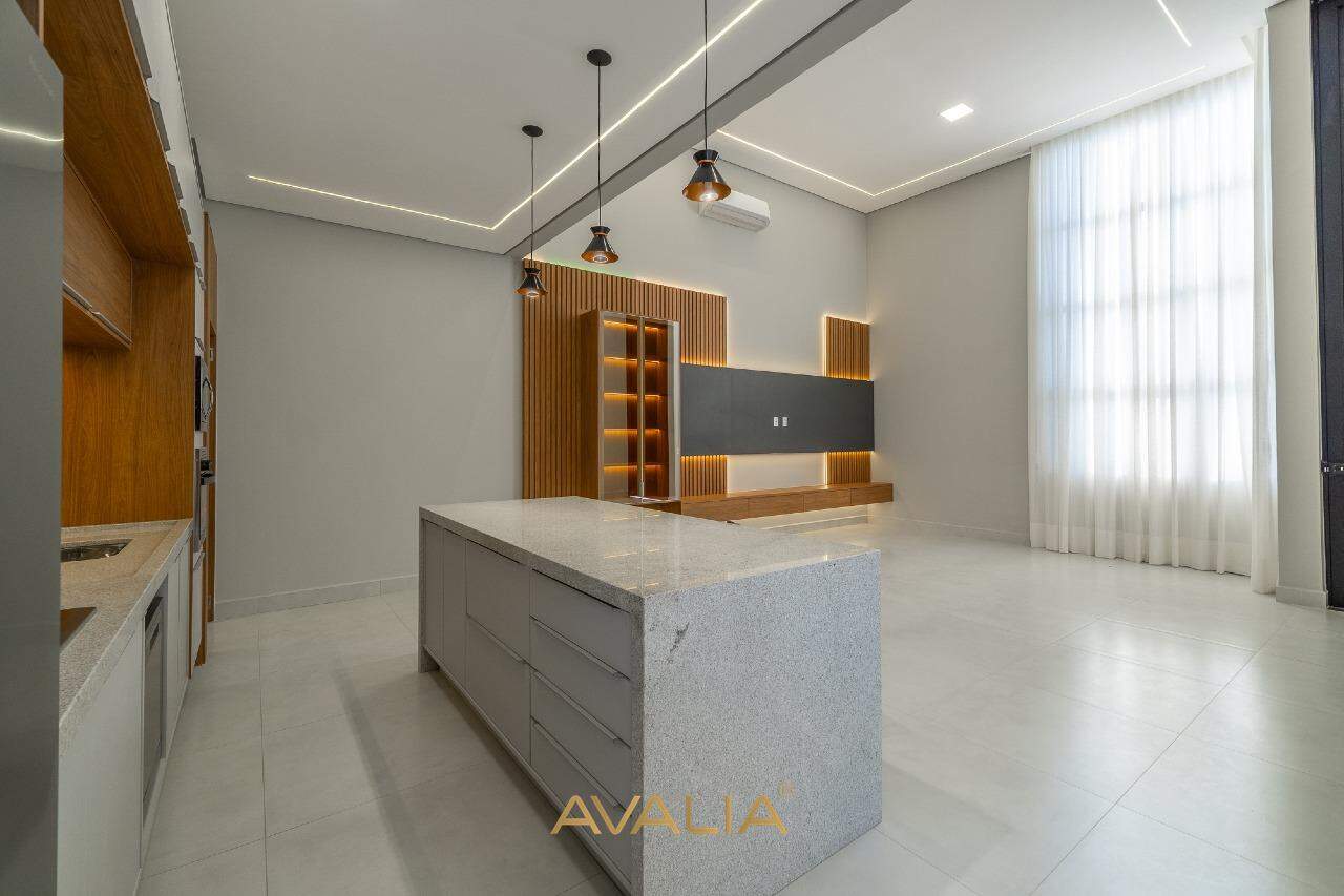 Casa em condomínio à venda no Jardim Residencial Dona Lucilla: 