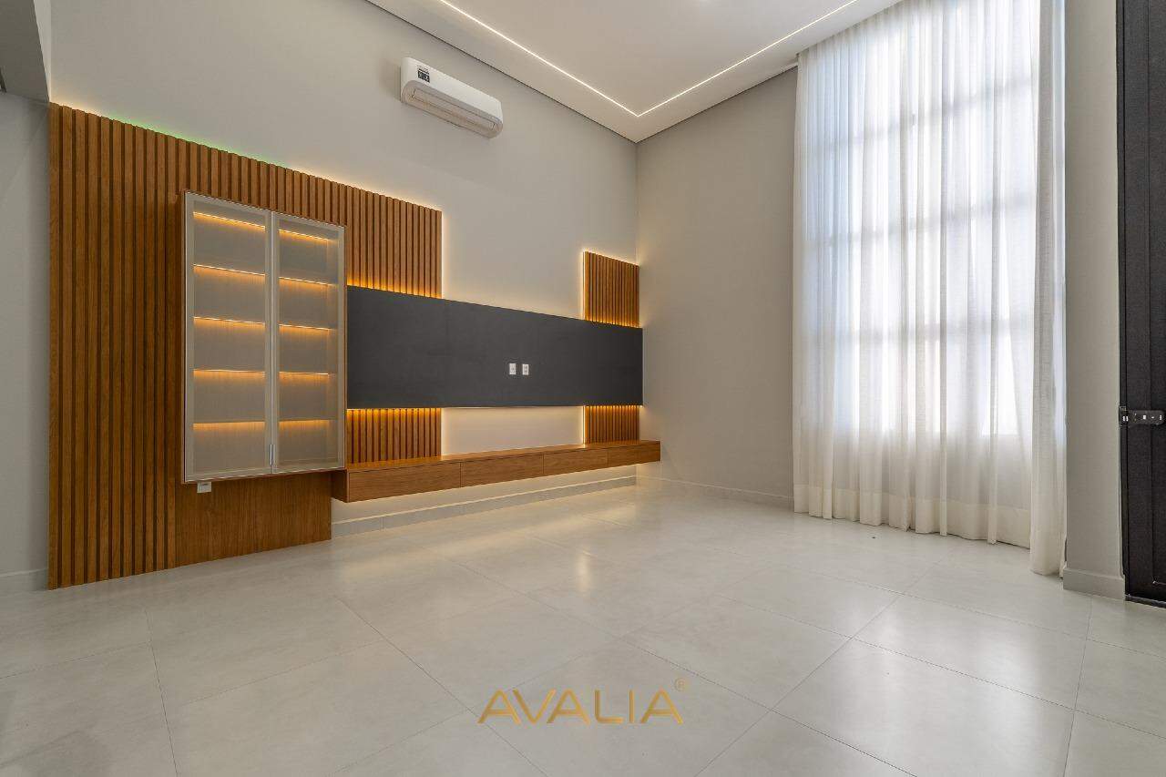 Casa em condomínio à venda no Jardim Residencial Dona Lucilla: 