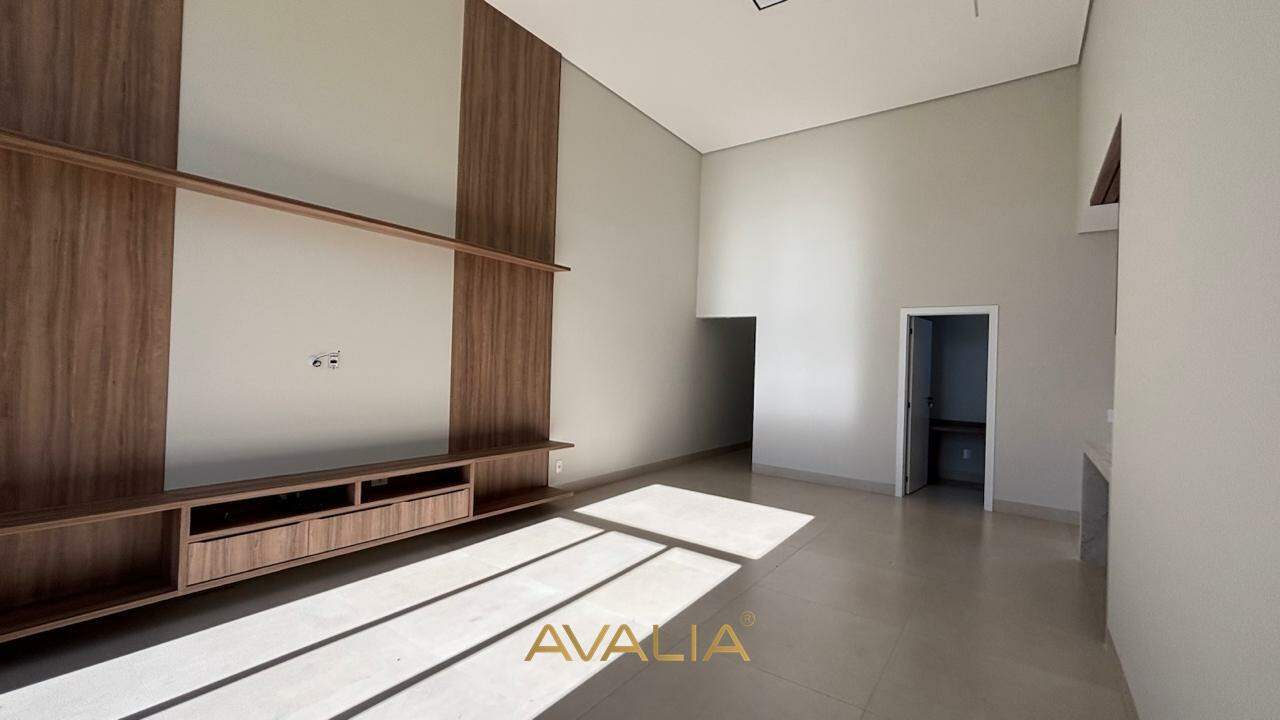 Casa em condomínio à venda no Loteamento Park Gran Reserve: 