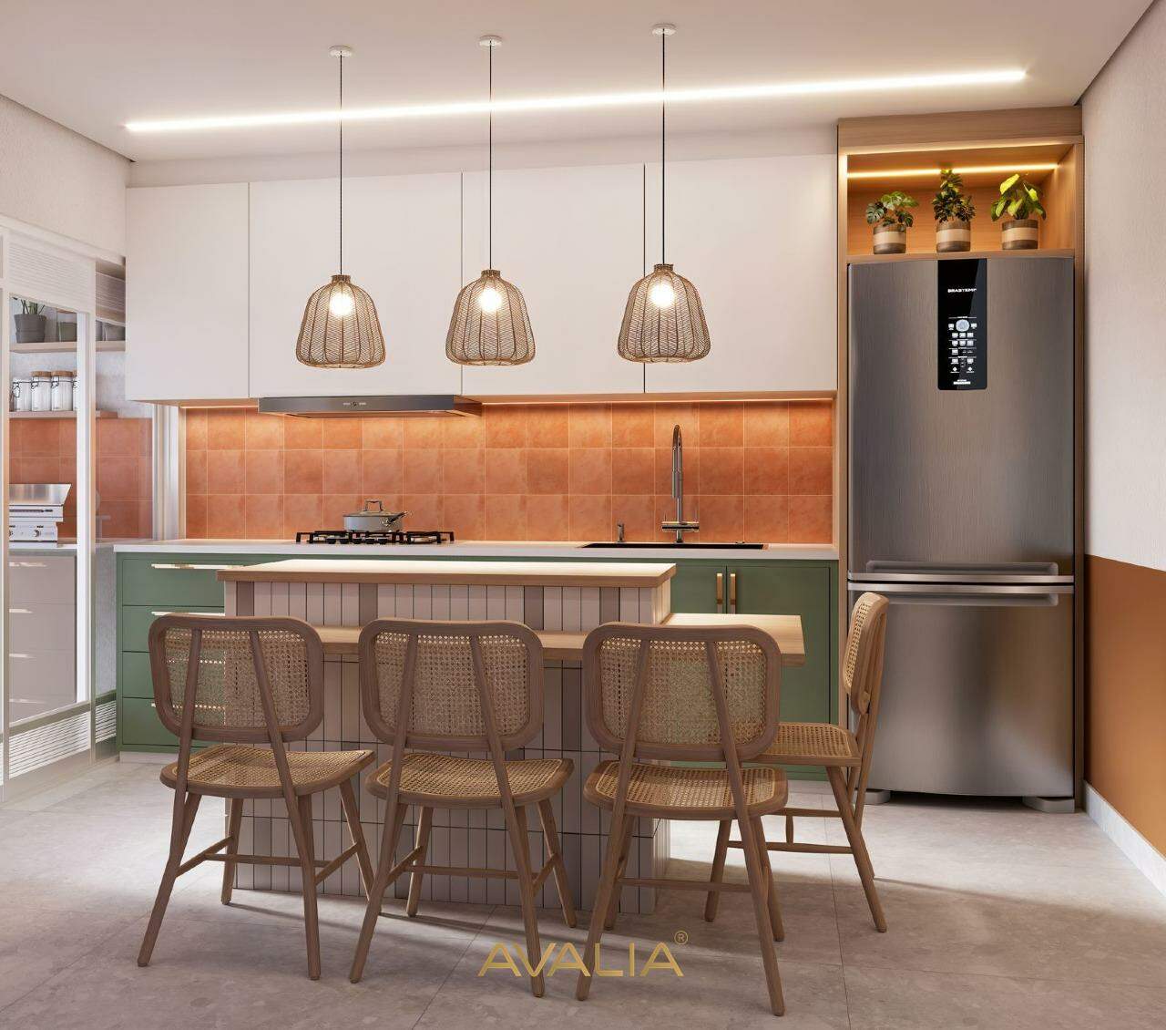 Apartamento à venda no Aqui se Vive: 