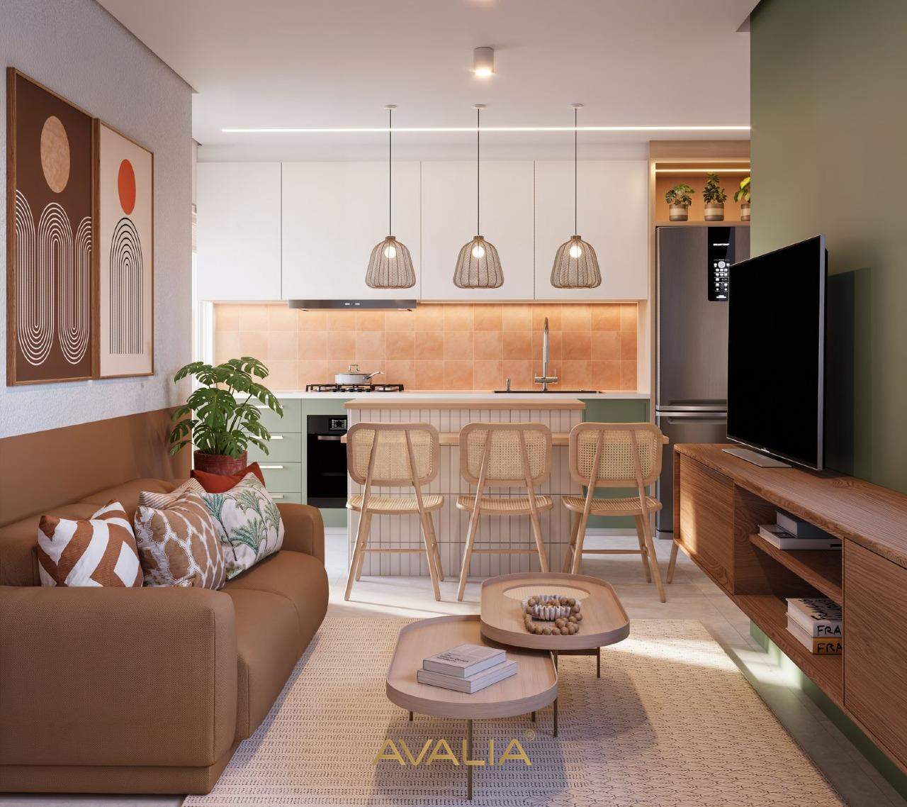 Apartamento à venda no Aqui se Vive: 