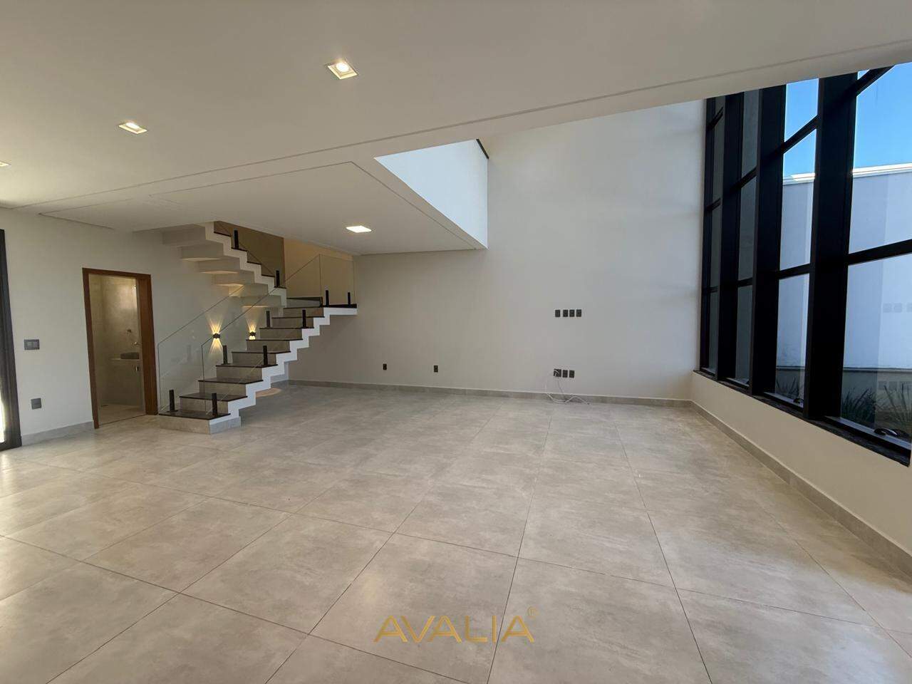 Casa em condomínio à venda no Jardim Residencial Dona Maria José: 
