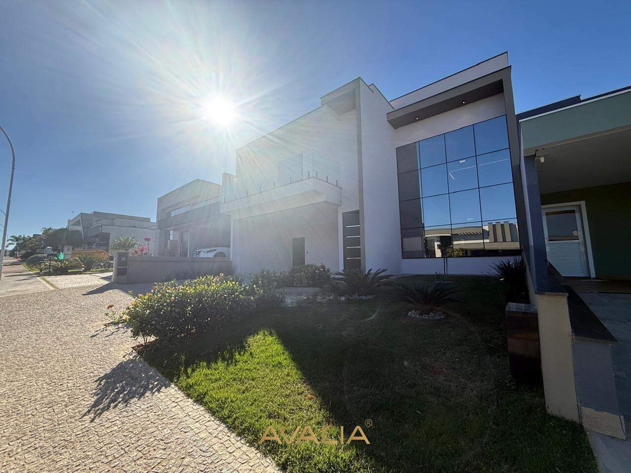 Casa em condomínio à venda no Jardim Residencial Dona Maria José: 