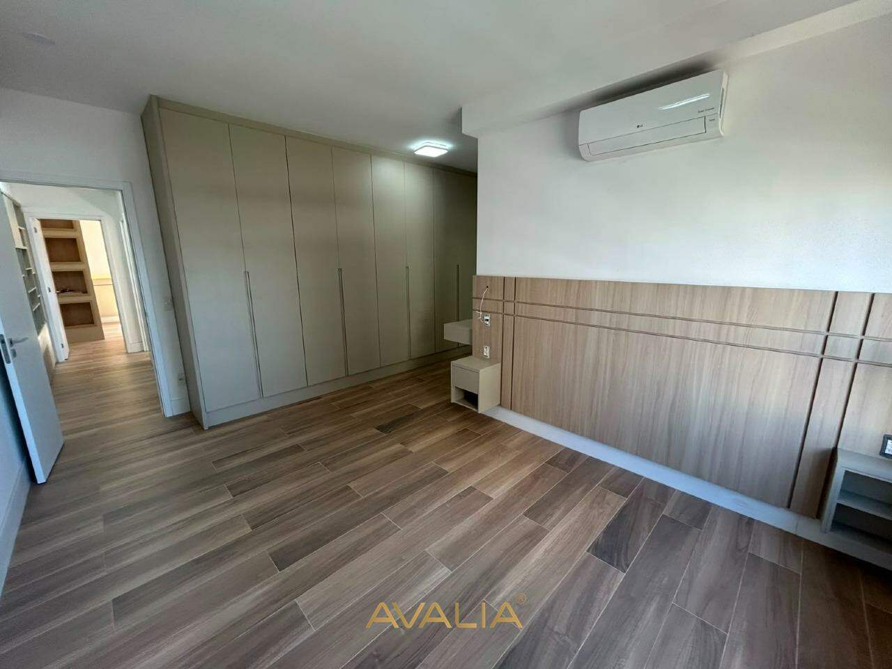 Apartamento para aluguel no Centro: 