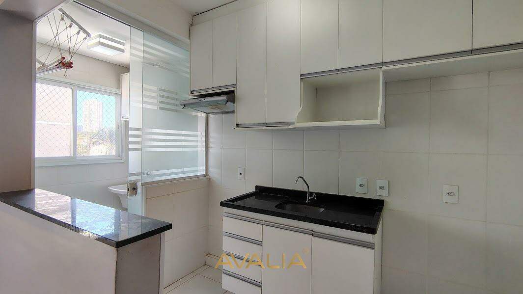 Apartamento à venda no Vila Furlan: 
