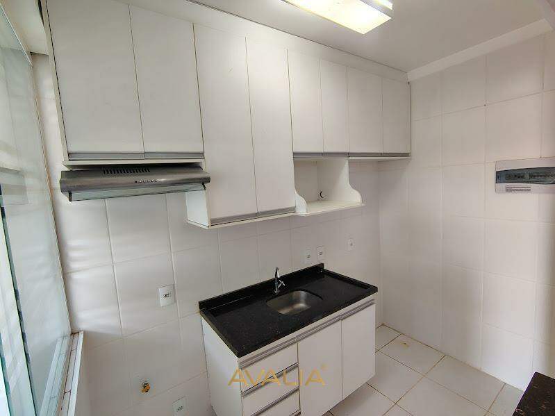 Apartamento à venda no Vila Furlan: 