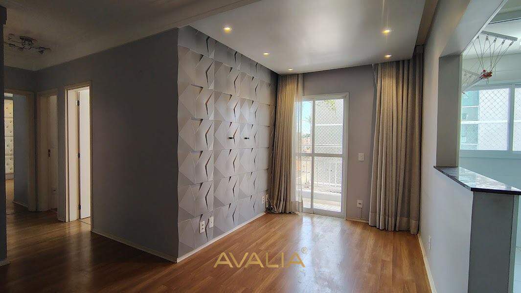 Apartamento à venda no Vila Furlan: 