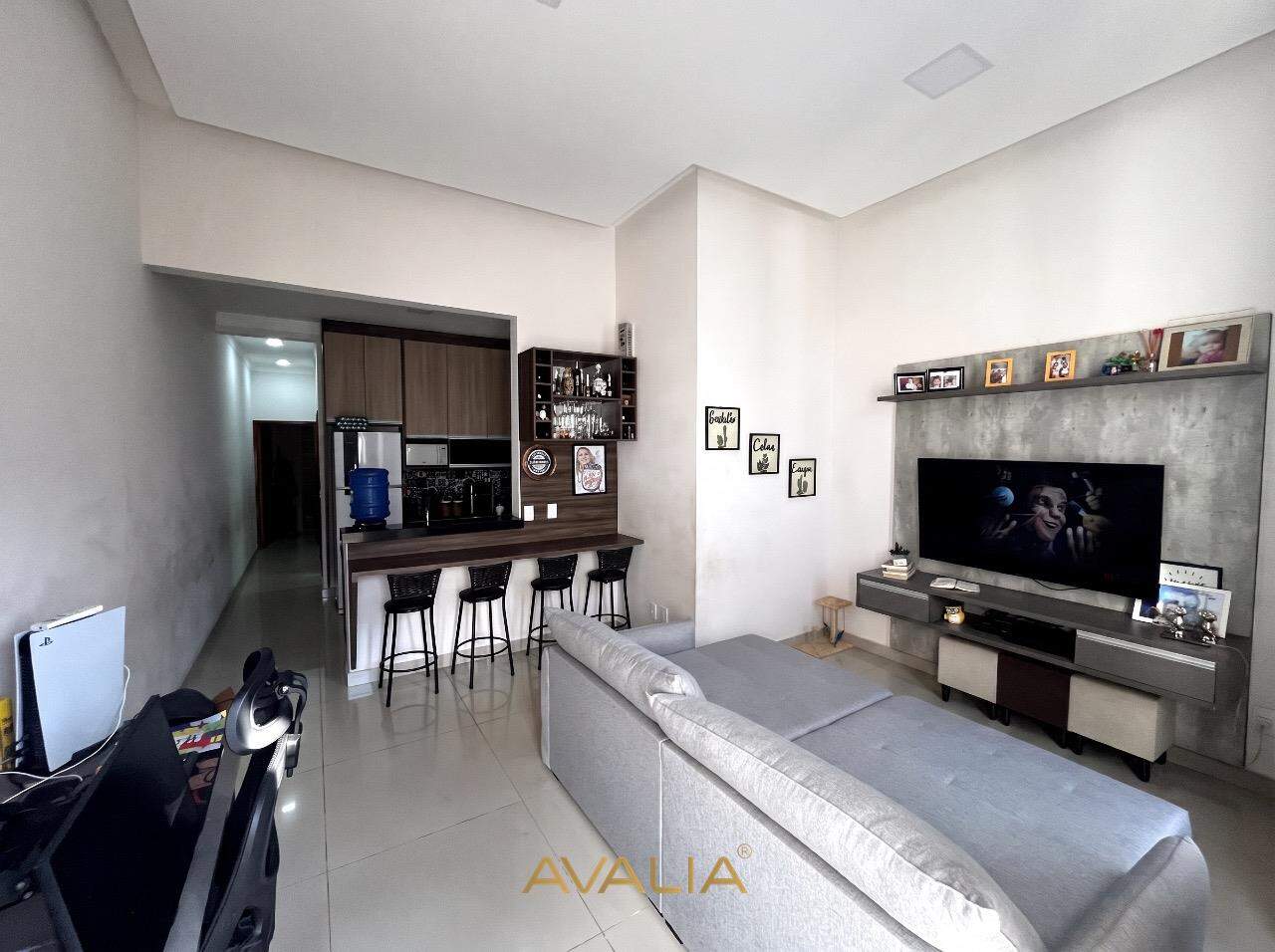 Casa à venda no Jardim Residencial Veneza: 