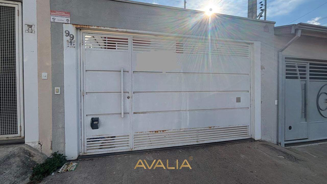Casa à venda no Jardim Residencial Veneza: 
