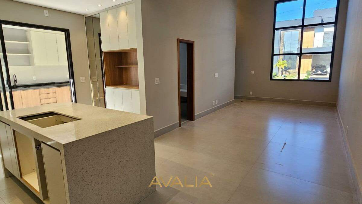 Casa em condomínio à venda no Residencial Evidências: 