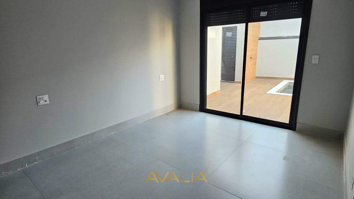 Casa em condomínio à venda no Residencial Evidências: 