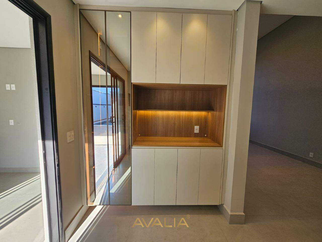Casa em condomínio à venda no Residencial Evidências: 