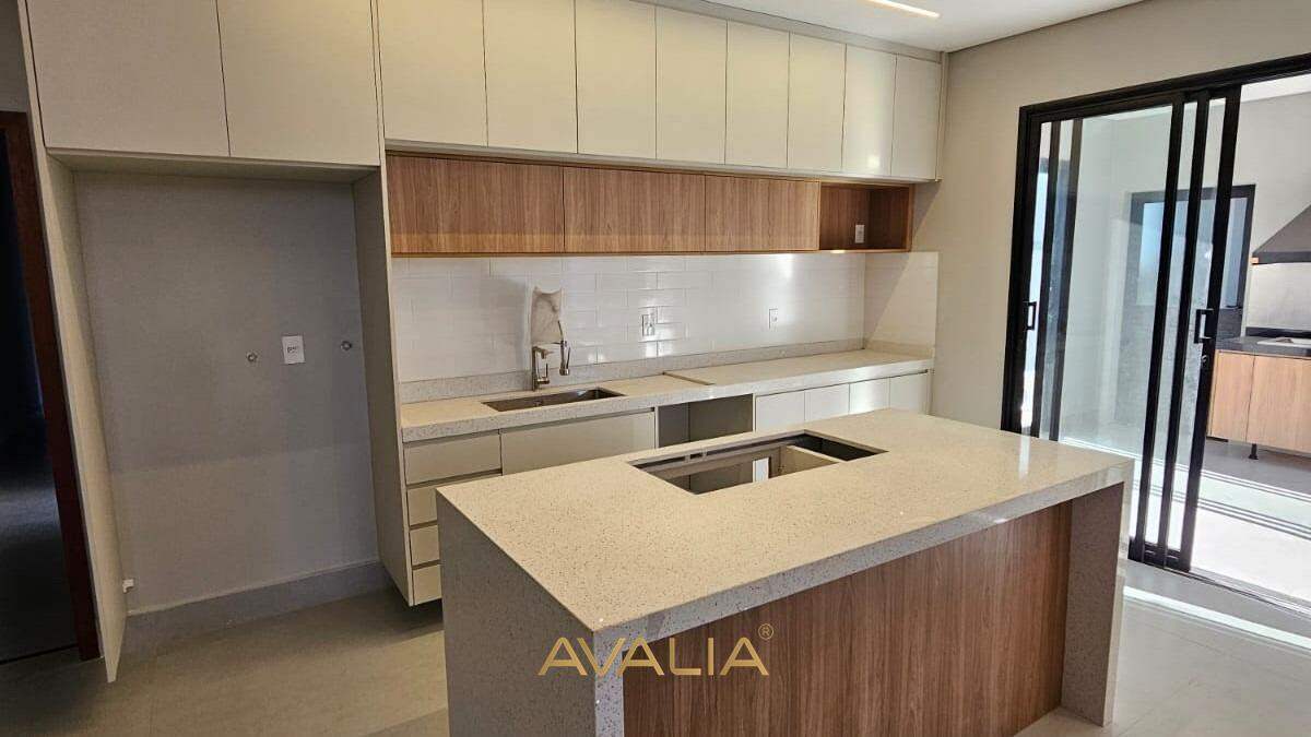 Casa em condomínio à venda no Residencial Evidências: 