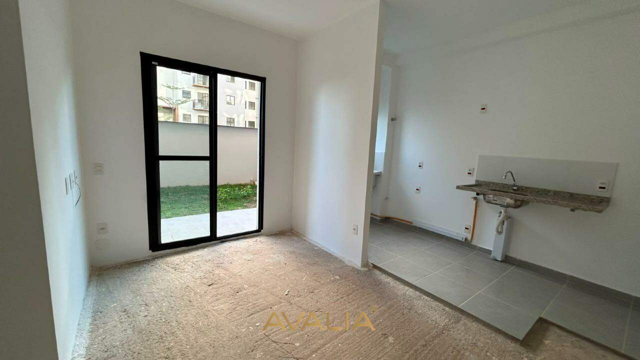 Apartamento à venda no Jardim Hubert: 
