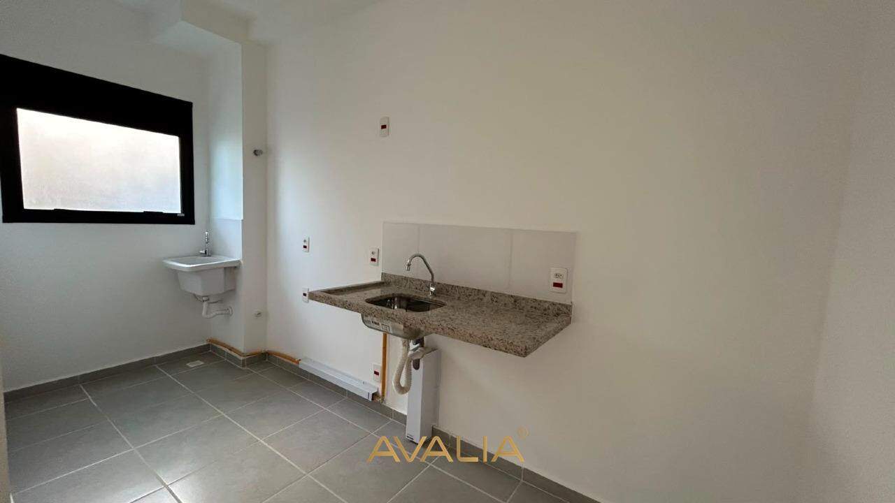 Apartamento à venda no Jardim Hubert: 