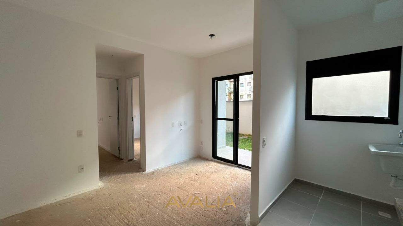 Apartamento à venda no Jardim Hubert: 