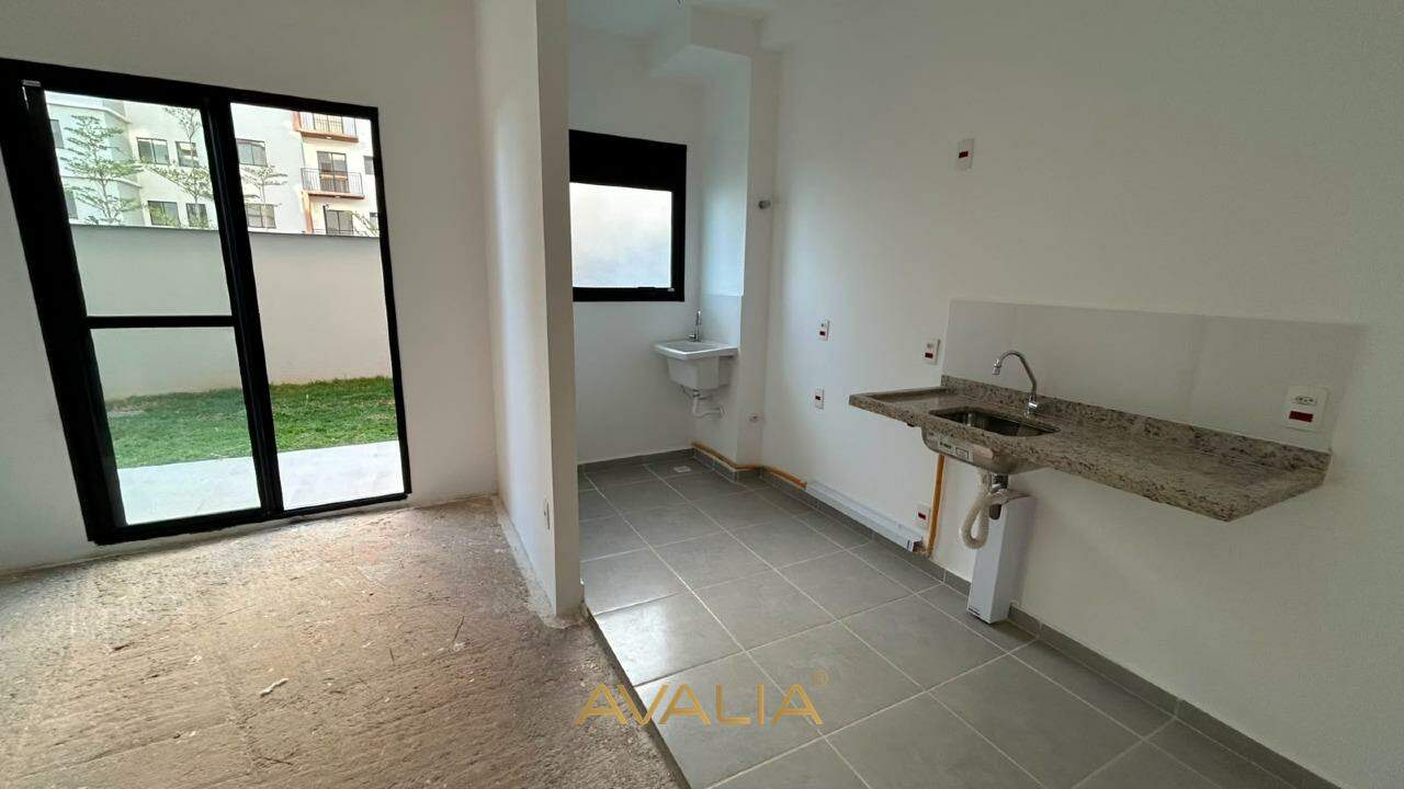 Apartamento à venda no Jardim Hubert: 