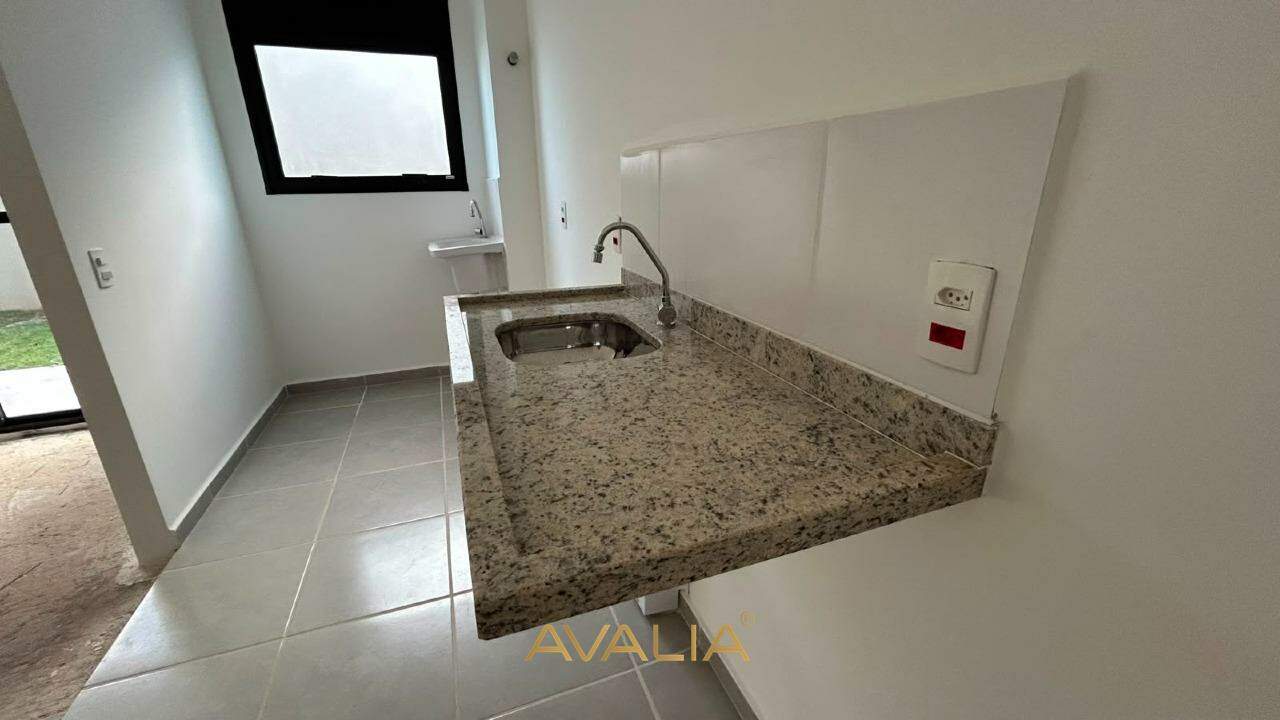 Apartamento à venda no Jardim Hubert: 