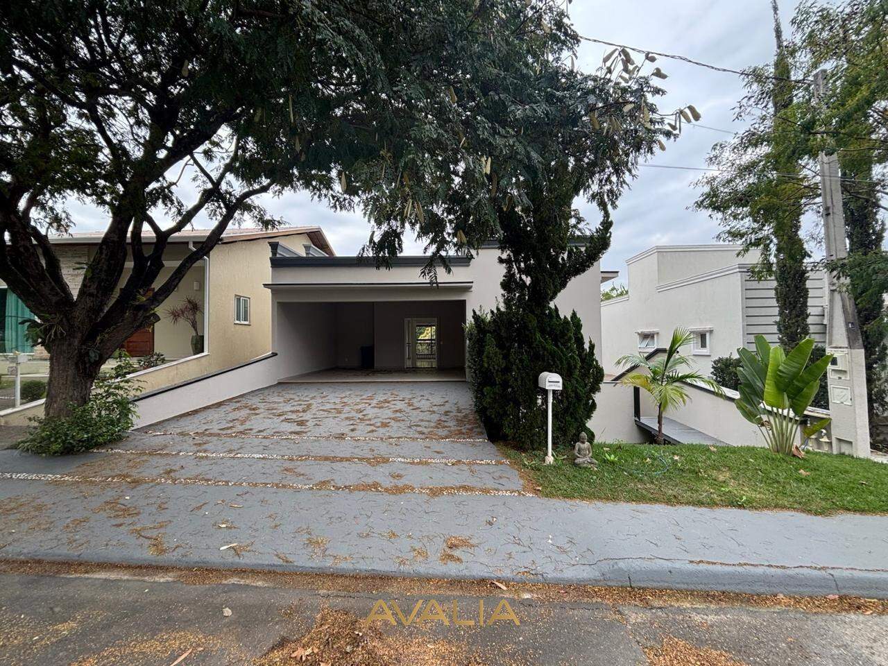 Casa em condomínio à venda no Jardim Reserva Bom Viver de Indaiatuba: 