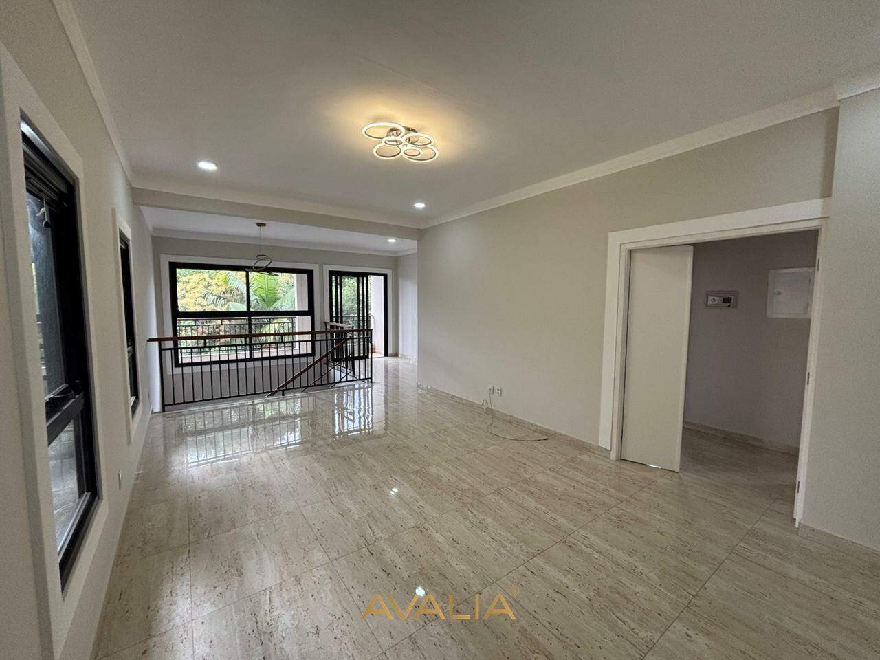 Casa em condomínio à venda no Jardim Reserva Bom Viver de Indaiatuba: 
