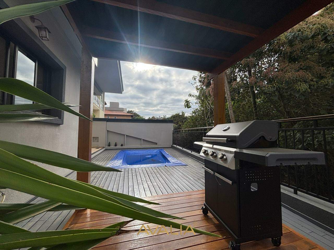 Casa em condomínio à venda no Jardim Reserva Bom Viver de Indaiatuba: 