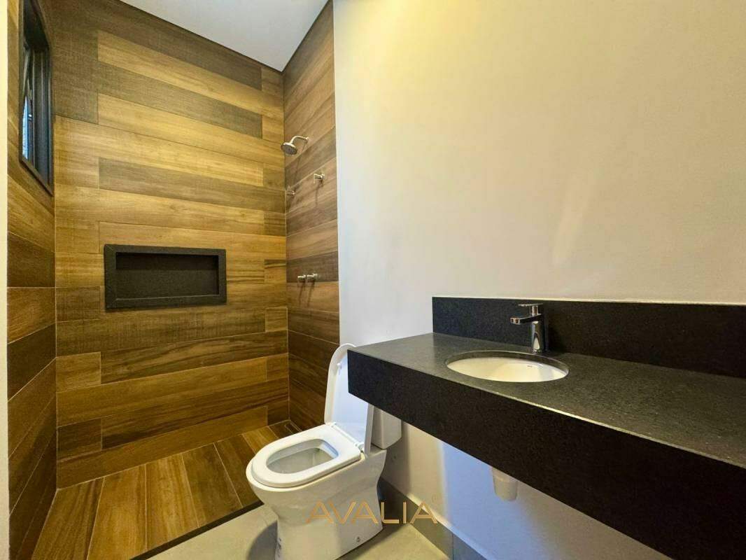 Casa em condomínio à venda no Loteamento Park Gran Reserve: 