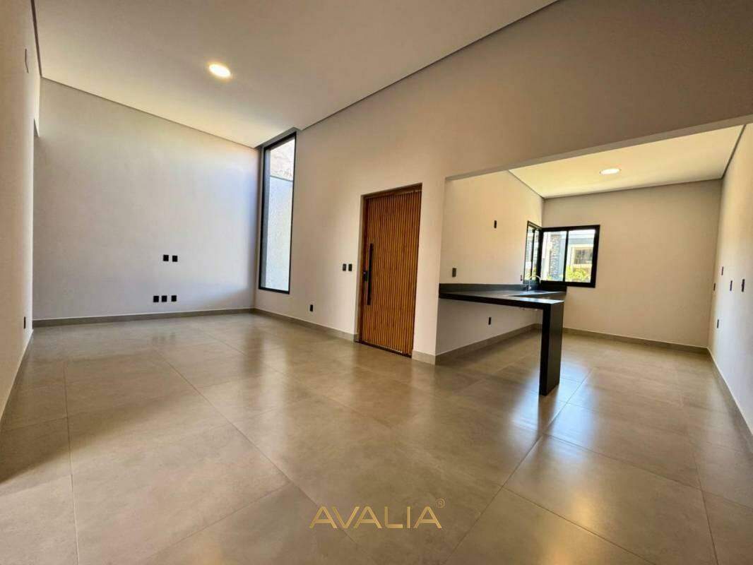 Casa em condomínio à venda no Loteamento Park Gran Reserve: 
