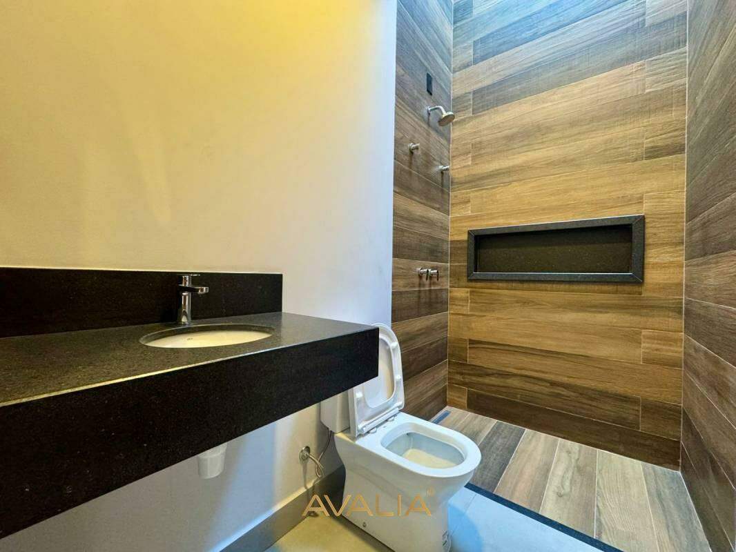 Casa em condomínio à venda no Loteamento Park Gran Reserve: 