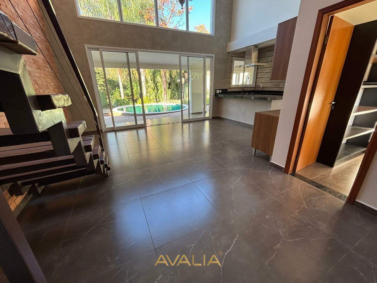 Casa em condomínio à venda no Jardim Reserva Bom Viver de Indaiatuba: 