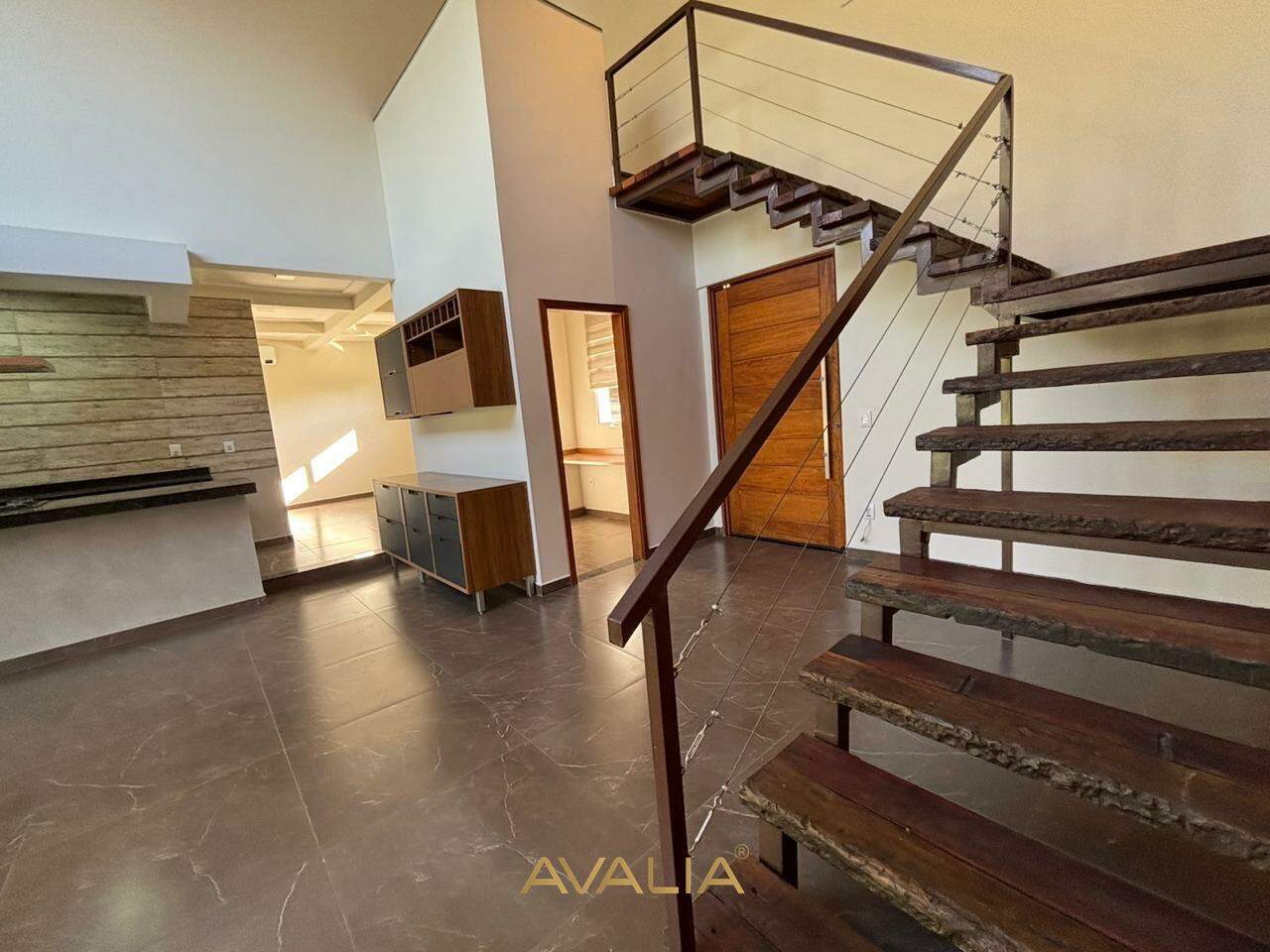 Casa em condomínio à venda no Jardim Reserva Bom Viver de Indaiatuba: 