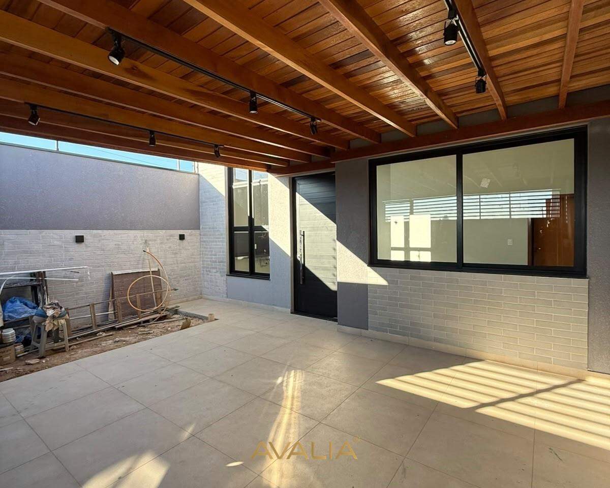 Casa à venda no Jardim Bom Sucesso: 